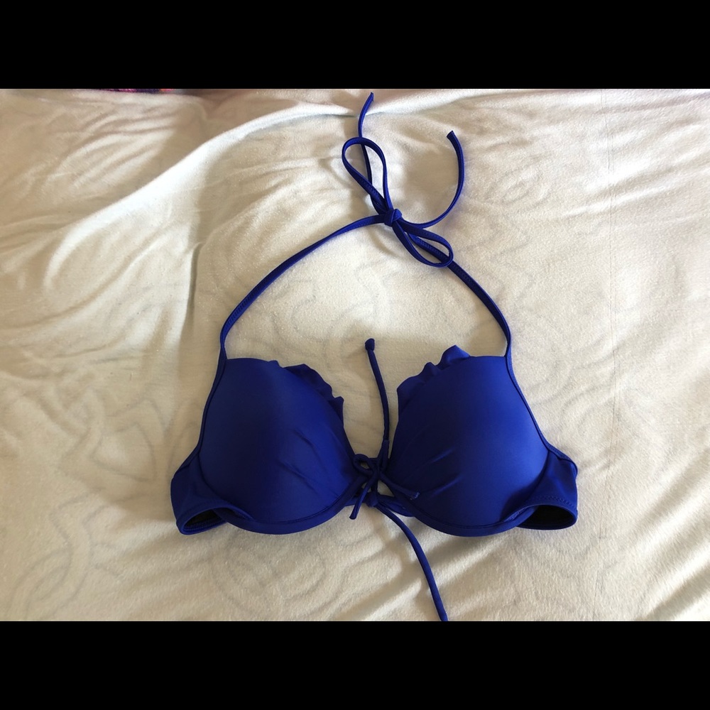 *SOLD* VS Bikini Top